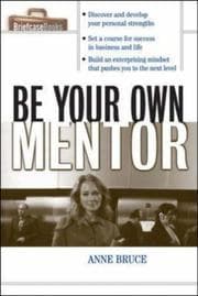 Tapa de Be Your Own Mentor