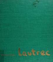 Tapa de Toulouse-Lautrec