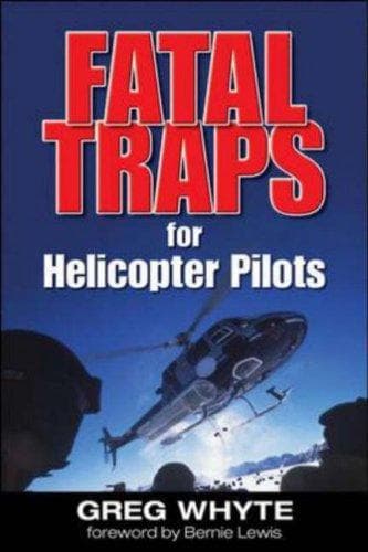 Tapa de Fatal Traps for Helicopter Pilots