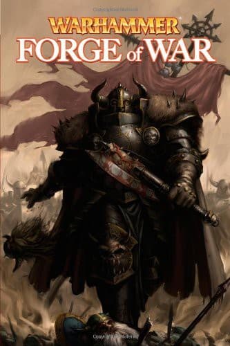 Tapa de Warhammer
