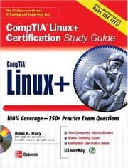 Tapa de Linux+ Certification Study Guide