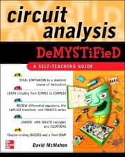 Tapa de Circuit Analysis Demystified