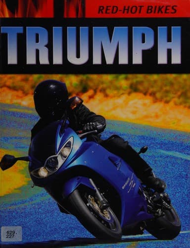 Tapa de Triumph