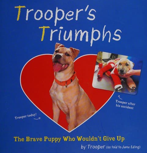 Tapa de Trooper's triumphs