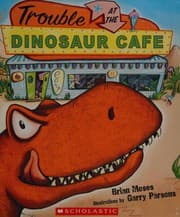Tapa de Trouble at the Dinosaur Cafe