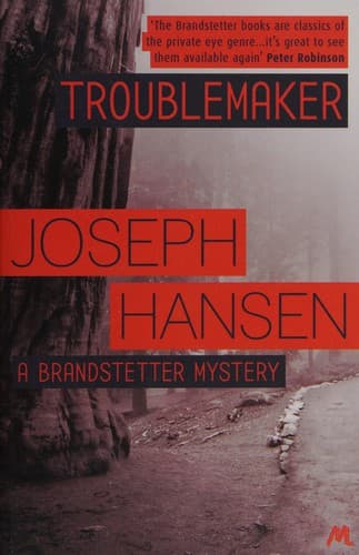 Tapa de Troublemaker