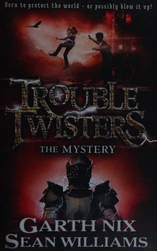 Tapa de Troubletwisters