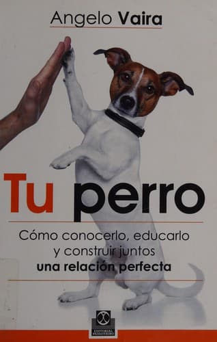 Tapa de Tu perro