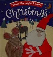 Tapa de 'Twas the night before Christmas