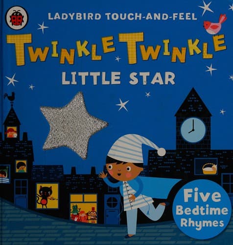 Tapa de Twinkle, Twinkle Little Star