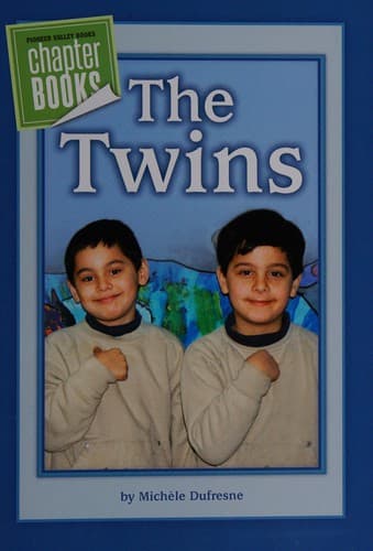 Tapa de The twins