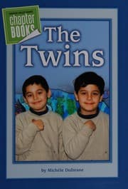 Tapa de The twins
