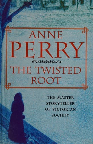 Tapa de The twisted root