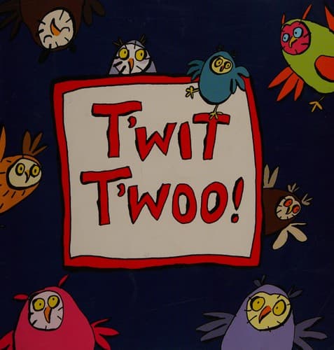 Tapa de T'wit t'woo
