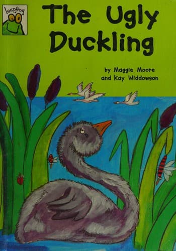 Tapa de The ugly duckling