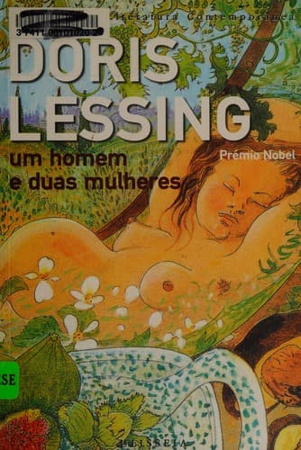 Tapa de Um homem e duas mulheres