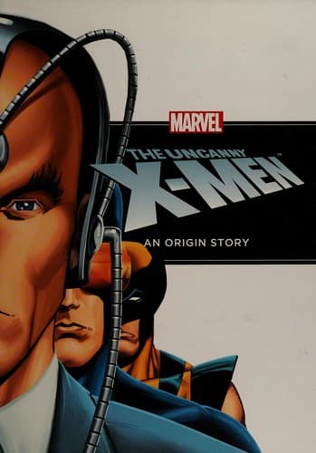 Tapa de The uncanny X-Men