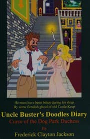 Tapa de UNCLE BUSTER'S DOODLES DIARY