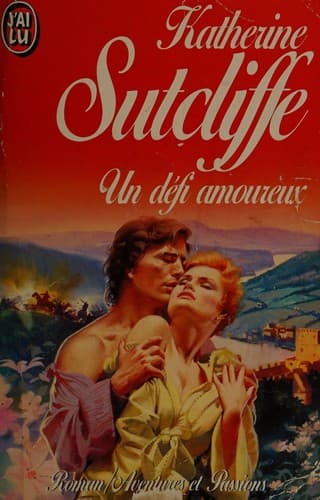 Tapa de Un défi amoureux