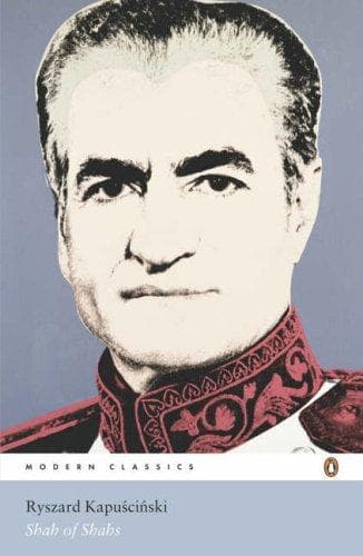 Tapa de Shah of Shahs