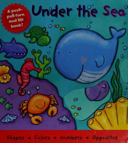Tapa de Under the sea
