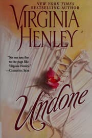 Tapa de Undone