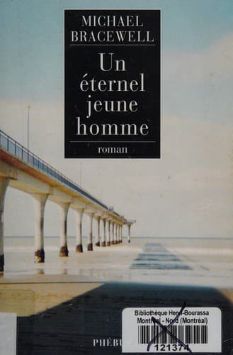Tapa de Un éternel jeune homme