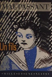 Tapa de Un fils