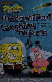 Tapa de Unidentified Laughing objects