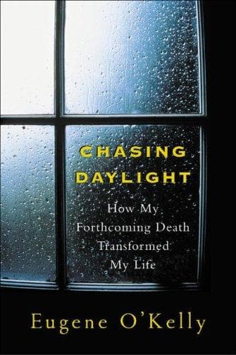Tapa de Chasing Daylight