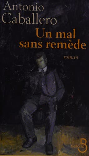 Tapa de Un mal sans remède