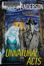 Tapa de Unnatural acts