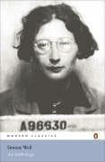 Tapa de Simone Weil