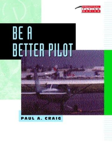Tapa de Be a Better Pilot (Practical Flying)