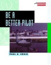 Tapa de Be a Better Pilot (Practical Flying)