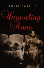 Tapa de Unraveling Anne