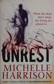 Tapa de Unrest