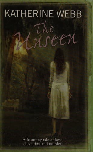 Tapa de The unseen