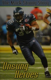 Tapa de Unsung heroes
