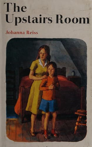 Tapa de The upstairs room