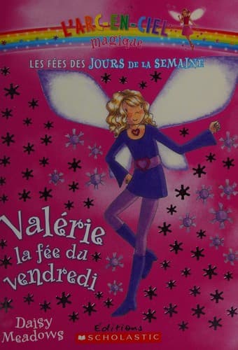 Tapa de Valérie, la fée du vendredi