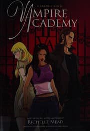 Tapa de Vampire Academy