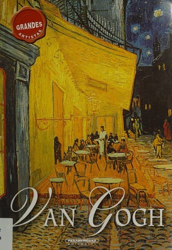 Tapa de Van Gogh