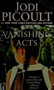 Tapa de Vanishing acts