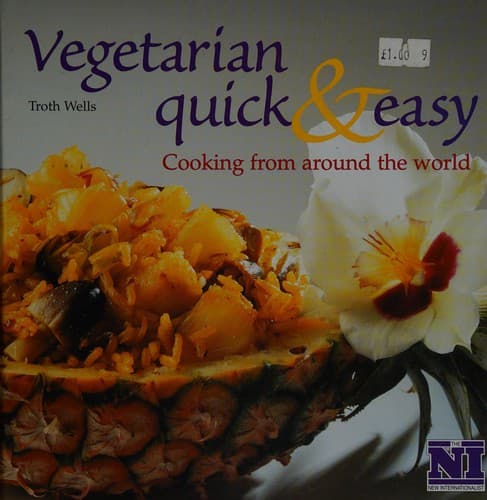 Tapa de Vegetarian quick & easy