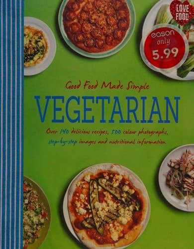 Tapa de Vegetarian