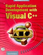 Tapa de Rapid Application Development With Visual C++