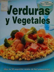 Tapa de Verduras y vegetales