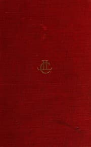 Tapa de The Verrine orations