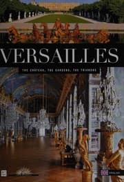 Tapa de Versailles